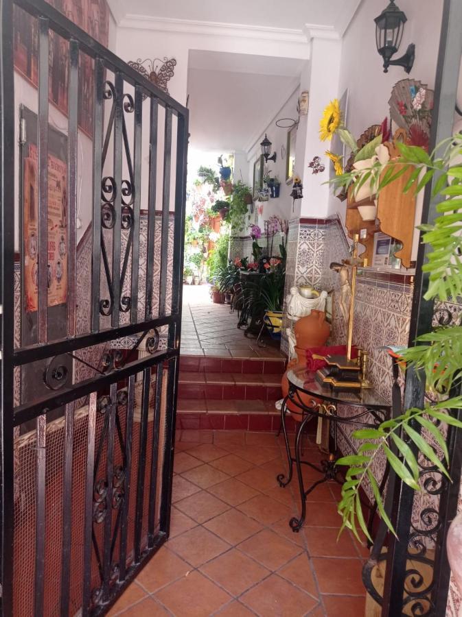 Patio Pozanco Villa Cordoba Exterior photo
